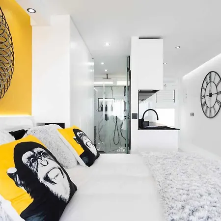 Lujo Borinquen 403 Vista Al Mar Playa Fanabe