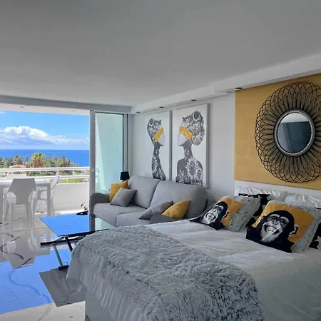 Apartment Lujo Borinquen 403 Vista Al Mar Playa Fanabe