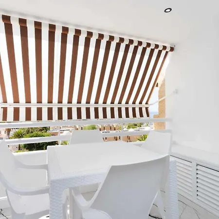 Lujo Borinquen 403 Vista Al Mar Lägenhet