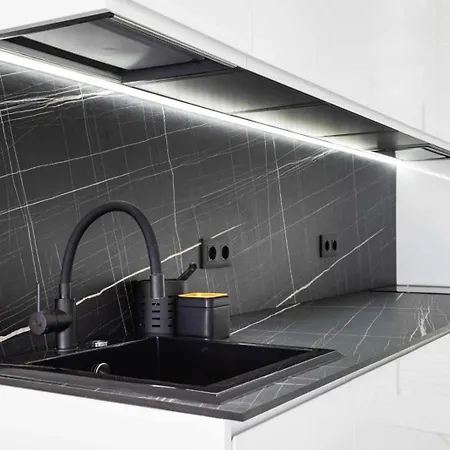 Lujo Borinquen 403 Vista Al Mar Lägenhet *