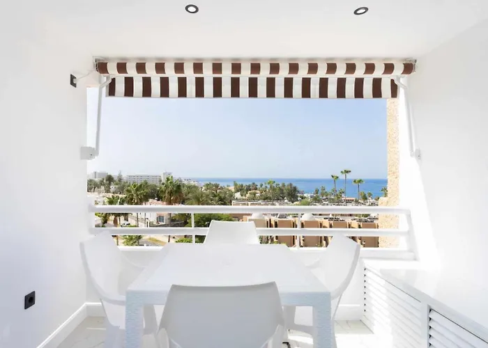 公寓 Lujo Borinquen 403 Vista Al Mar *