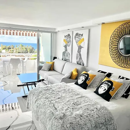 Lujo Borinquen 403 Vista Al Mar Апартаменты *
