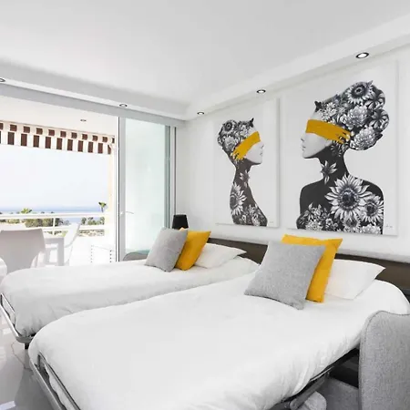 Lujo Borinquen 403 Vista Al Mar *