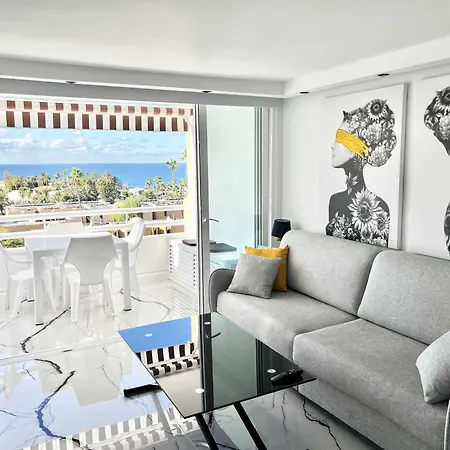 Lujo Borinquen 403 Vista Al Mar Apartmán *