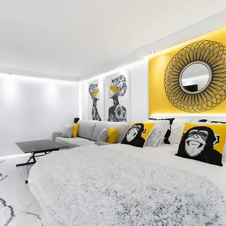 Apartmán Lujo Borinquen 403 Vista Al Mar *