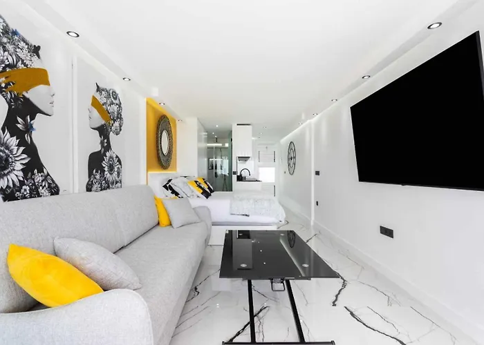 Lujo Borinquen 403 Vista Al Mar