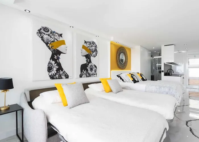 Lägenhet Lujo Borinquen 403 Vista Al Mar Playa Feñabe