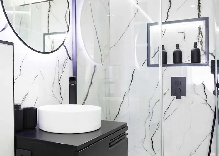 Lujo Borinquen 403 Vista Al Mar Lägenhet