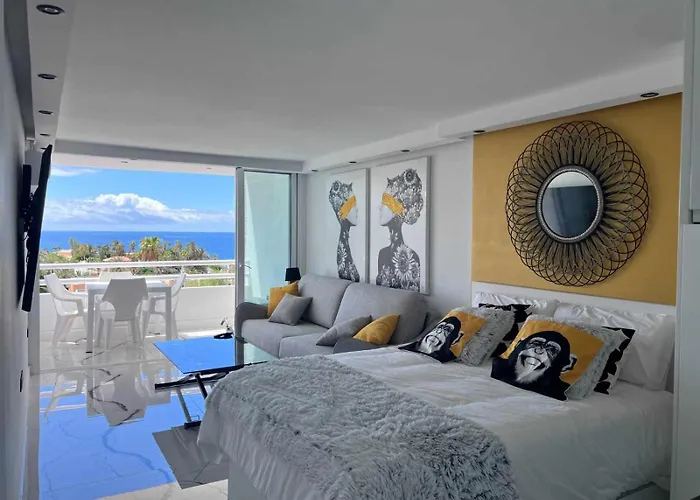 Lägenhet Lujo Borinquen 403 Vista Al Mar Playa Feñabe