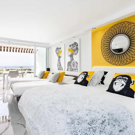 Lujo Borinquen 403 Vista Al Mar Appartement Playa Feñabe