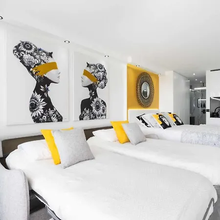 Appartement Lujo Borinquen 403 Vista Al Mar Playa Feñabe