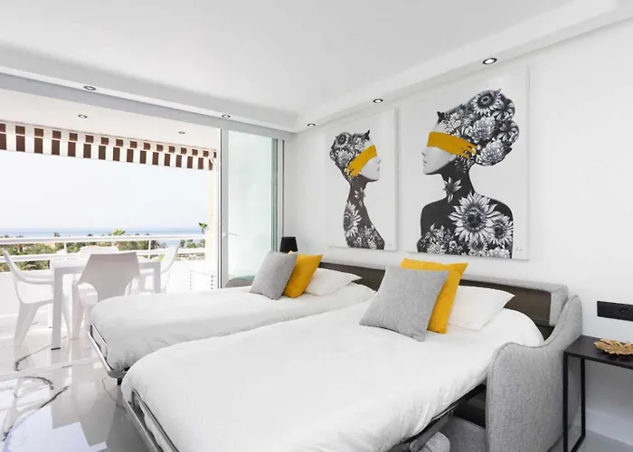 Lujo Borinquen 403 Vista Al Mar *