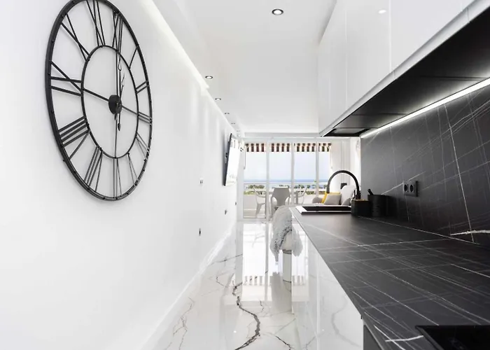 Lujo Borinquen 403 Vista Al Mar شقة *