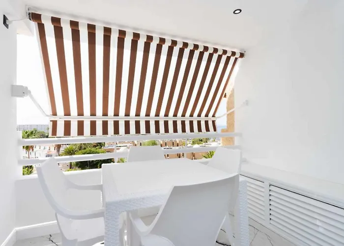 Lujo Borinquen 403 Vista Al Mar شقة