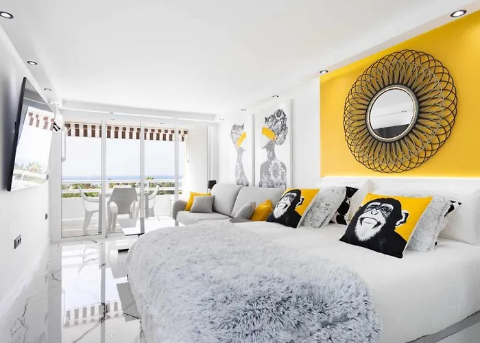 Lujo Borinquen 403 Vista Al Mar شقة *